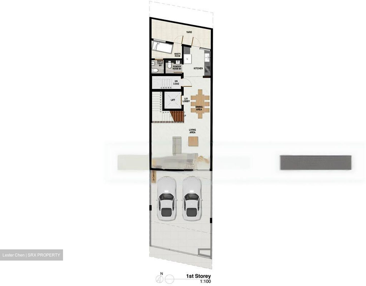 Lorong H Telok Kurau (D15), Terrace #473739141